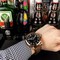Zenith-Pilot-Gold-Case-Black-Dial-Chrono Replica