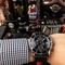 Breitling-Superochen-Black-Dial-Chrono Replica