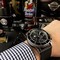 Breitling-Superochen-Black-Dial-Chrono Replica
