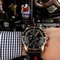 Breitling-Navitimer-Black-Dial-on-Black-Rubber-Strap Replica