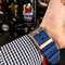 Breitling-Superocean-Blue-Dial-on-Blue-Rubber-Strap Replica