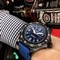 Breitling-Colt-Skyracer-Blue-Dial-on-Blue-Rubber-Strap Replica