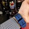 Breitling-Colt-Skyracer-Blue-Dial-on-Blue-Rubber-Strap Replica