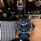 Breitling-Colt-Skyracer-Blue-Dial-on-Blue-Rubber-Strap Replica