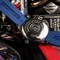 Breitling-Colt-Skyracer-Blue-Dial-on-Blue-Rubber-Strap Replica