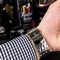 Breitling-Navitimer-Black-Dial-on-SS-Strap Replica