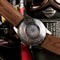 Breitling-Navitimer-Black-Blue-Dial-on-Black-Leather-Strap Replica
