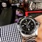 Breitling-Superocean-Black-Dial-on-Black-SS-Strap Replica