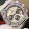 AP0608B-Royal-Oak-Chronograph-1-1-Best-Edition-26331ST-SS-RU-Wht-Blk Replica