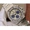 AP0608C-Royal-Oak-Chronograph-1-1-Best-Edition-26331ST-SS-RU-Wht-Blue Replica