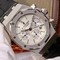 AP0608A-Royal-Oak-Chronograph-1-1-Best-Edition-26331ST-SS-LE-White Replica