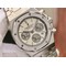 AP0632-Royal-Oak-Chrono-1-1-Best-Edition-26331ST-SS-SS-Grey-Wht Replica