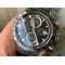 Calibre-Heuer-01-Chrono-SS-XF-1-1-Best-Edition-Black-Dial-on-Black-Rubber-Strap Replica