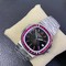 Nautilus-Jumbo-5711-PF-1-1-Best-Edition-Black-Textured-Dial-Diamonds-Bezel-on-SS-Bracelet-A324 Replica