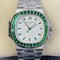 Nautilus-Jumbo-5711-PF-1-1-Best-Edition-White-Textured-Dial-Diamonds-Bezel-on-SS-Bracelet-A324 Replica