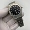 Audemars-Piguet-Royal-Oak-33mm-Black-Dial-SS Replica