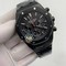 Audemars-Piguet-Black-Dial-Chrono-High-Version-Full-Black Replica