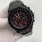 Audemars-Piguet-Black-Dial-High-Version-Full-Black Replica