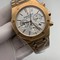 Audemars-Piguet-Royal-Aok-White-Dial-Chrono-High-Version Replica