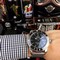 Breitling-Super-Ochean-High-Version-On-Solid-Steel-Strap-Black-Dial Replica