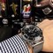 Breitling-Super-Ochean-High-Version-On-Solid-Steel-Strap-Black-Dial Replica