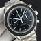 Omega-Speedmaster-Moonwatch-SS-SS-Black Replica