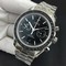 Omega-SpeedMaster-MoonWatch-Red-SS-SS-1-1-Best-Edition Replica