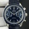 Omega-SpeedMaster-MoonWatch-SS-LE-Blue-1-1-Best-Edition Replica