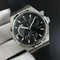 Overseas-Dual-Time-Power-Reserve-TWA-1-1-Best-Edition-Black-Dial-on-Black-Leather-Strap Replica