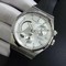 Overseas-Dual-Time-Power-Reserve-TWA-Best-Edition-White-Dial-on-Black-Leather-Strap Replica
