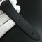 Overseas-Dual-Time-Power-Reserve-TWA-Best-Edition-White-Dial-on-Black-Leather-Strap Replica