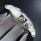 Overseas-Dual-Time-Power-Reserve-TWA-Best-Edition-White-Dial-on-Black-Leather-Strap Replica