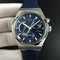 Overseas-Dual-Time-Power-Reserve-TWA-1-1-Best-Edition-Blue-Dial-on-Blue-Leather-Strap Replica