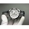 Overseas-Dual-Time-Power-Reserve-TWA-1-1-Best-Edition-White-Dial-on-SS-Bracelet Replica