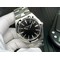 Overseas-Ultra-Thin-2000V-XF-1-1-Best-Edition-Black-Dial-on-SS-Bracelet Replica