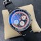 Navitimer-B01-Chronograph-43-TWA-Editioin-SS-OXF-Black-Dial-Steel-Markers-on-Black-Leather-Strap Replica