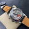 Navitimer-B01-Chronograph-43-TWA-Editioin-SS-OXF-Black-Dial-Steel-Markers-on-Black-Leather-Strap Replica