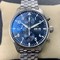 Pilot-Chrono-IW377717-quot-Le-Petit-Prince-quot-2016-ZF-1-1-Best-Edition-on-New-SS-Bracelet Replica