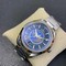 Aqua-Terra-Worldtimer-1-1-Best-Edition-Blue-Dial-on-SS-Bracelet-A8938-Super-Clone Replica