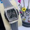 Hublot-Spirit-Grey-High-Version-Diamond Replica
