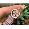 Patek-Philippe-5270-1-1-Best-Edition-Version-Diamond-on-Brown-Leather-Strap Replica