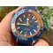 Planet-Ocean-45-5mm-Big-Blue-Real-Ceramic-VSF-1-1-Best-Edition-on-Blue-Rubber-Strap-A8906-Super-Clone Replica