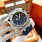Audemars-Piguet-Royal-Diver-Blue-Chrono Replica
