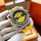 Audemars-Piguet-Royal-Diver-Yellow-Chrono Replica