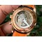 Portugieser-Chrono-Classic-42-RG-IW3903-1-1-Best-Edition-Blue-Dial-on-Brown-Leather-Strap Replica
