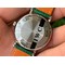 Portofino-37mm-RG-V7F-1-1-Best-Edition-Silver-Dial-Bezel-on-Green-Leather-Strap Replica