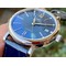 Portofino-37mm-SS-V7F-1-1-Best-Edition-Blue-Dial-on-Blue-Leather-Strap Replica