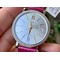 Portofino-37mm-SS-V7F-1-1-Best-Edition-White-Dial-Diamonds-Bezel-on-Pink-Leather Replica