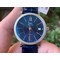 Portofino-37mm-SS-V7F-1-1-Best-Edition-Blue-Dial-Diamonds-Bezel-on-Blue-Leather-Strap Replica