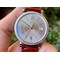Portofino-37mm-SS-V7F-1-1-Best-Edition-White-Dial-Diamonds-Bezel-on-Brown-Leather-Strap Replica